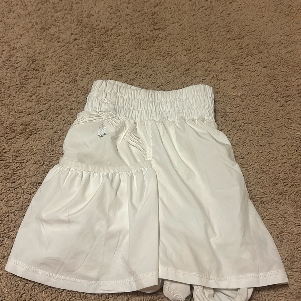 get your flirt on shorts